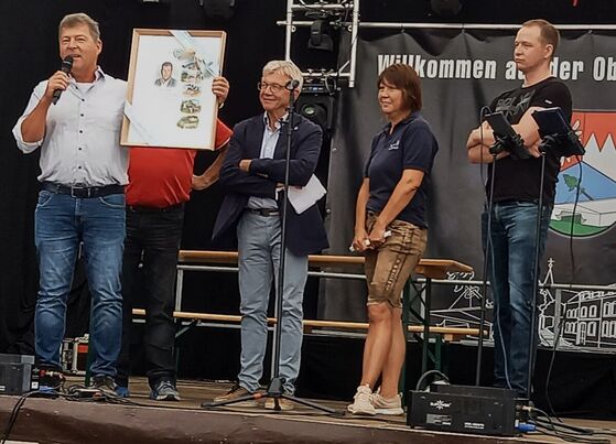 Carsten Joneitis - 18 Jahre Bürgermeister und 40 Jahre öffentlicher Dienst